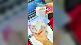 Anycut SVD370 Small Batch Carton Cutting