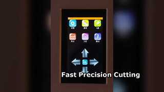 ZK760 High Speed Precision Die Cutting Machine