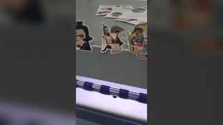 Die-Cutting Efficiency with STD350 Double Cutter Head Creasing Machine