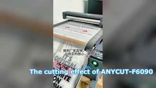 The introduction of ANYCUT-F6090