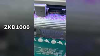 ZKD1000 cutting plotter