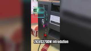 ZKSVD370DW introduction